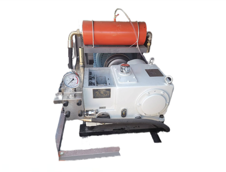 High pressure punching machine