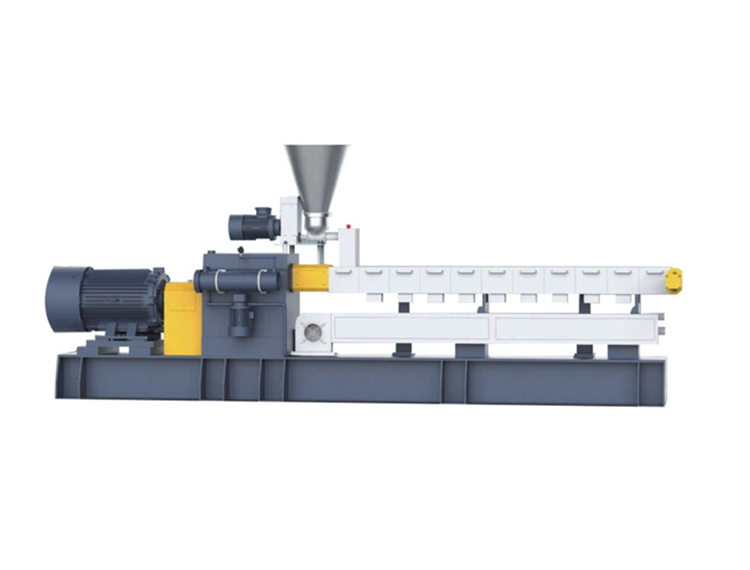 twin screw extruder