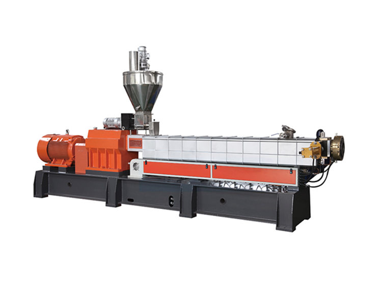 twin screw extruder