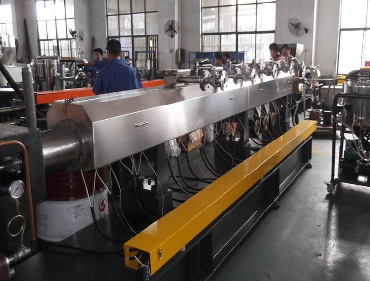 Extrusion Machine